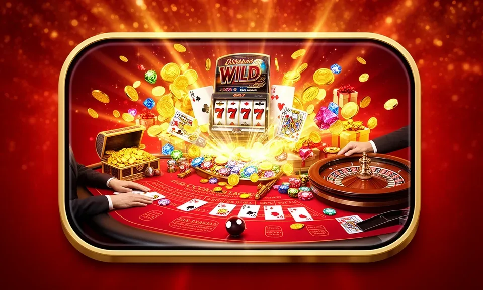 wd126 Gaple Live Arena
